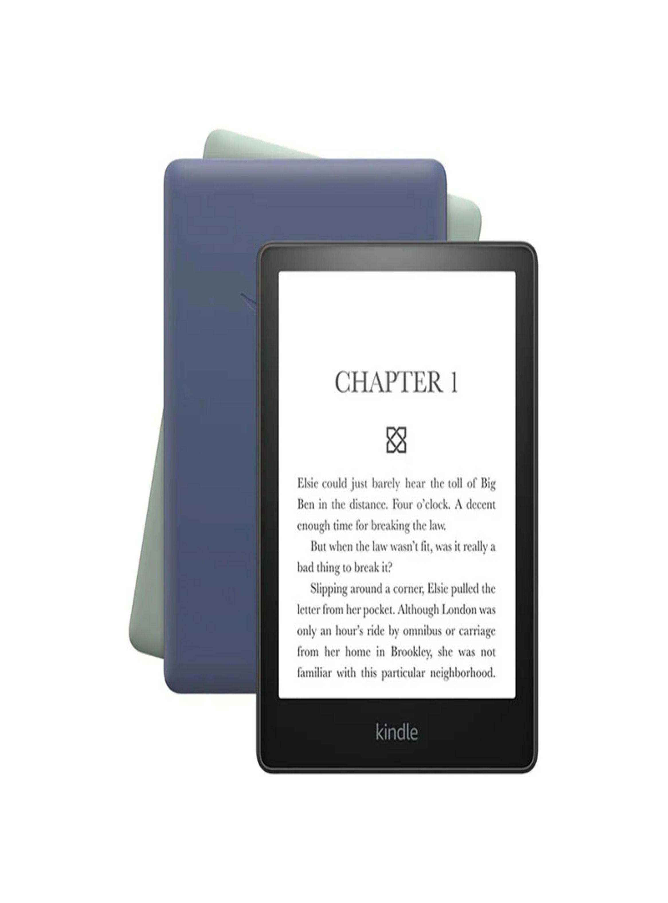 Nuevo Kindle Paperwhite 6.8 11th (11va) Generación 2023 16gb Azul-5