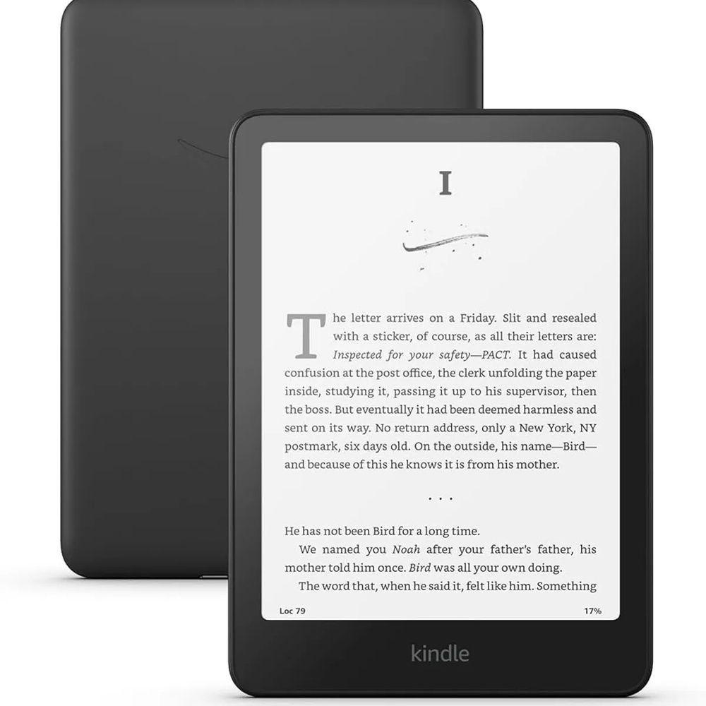 E reader Lector Kindle Paperwhite Signature Edition 32gb-0