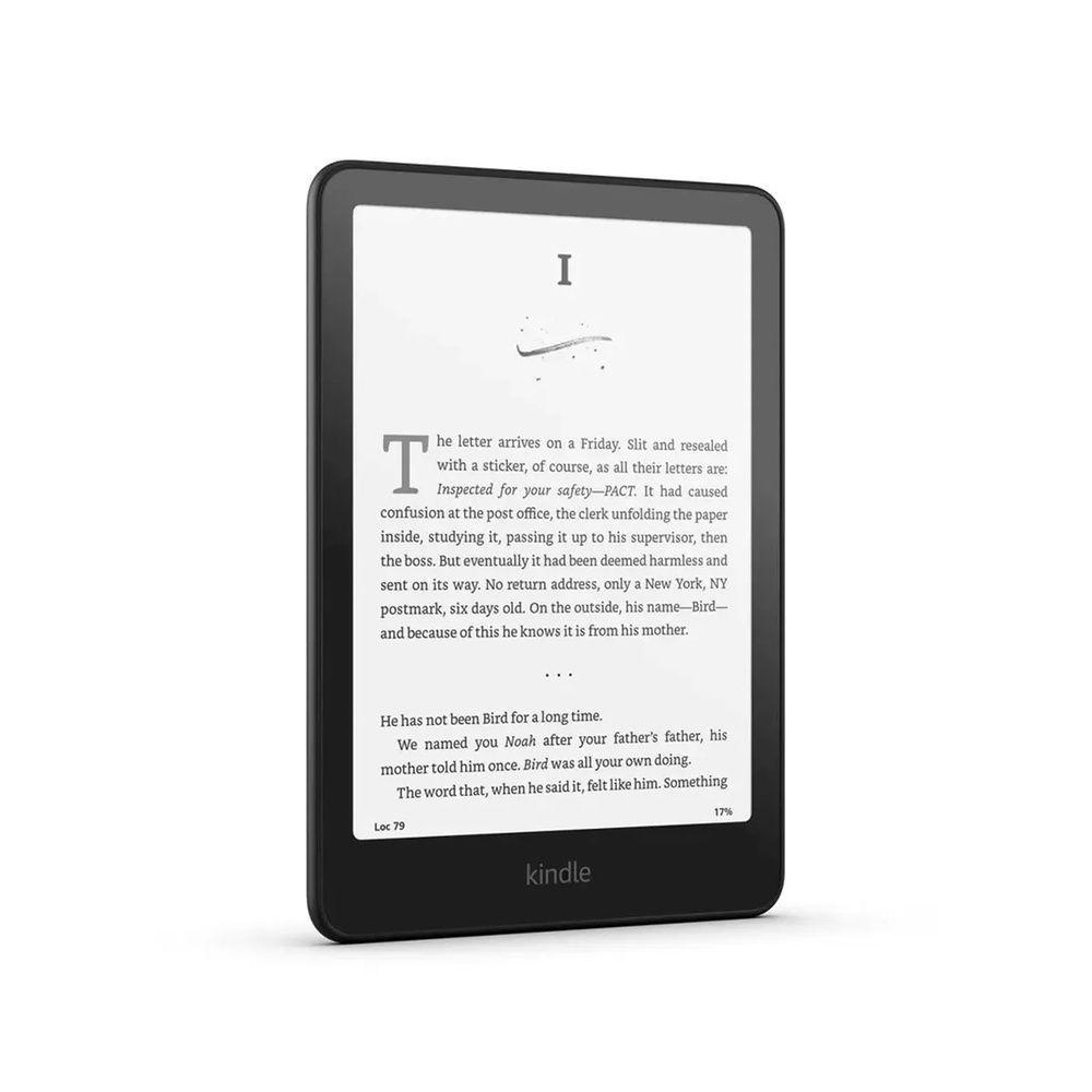 E reader Lector Kindle Paperwhite Signature Edition 32gb-1