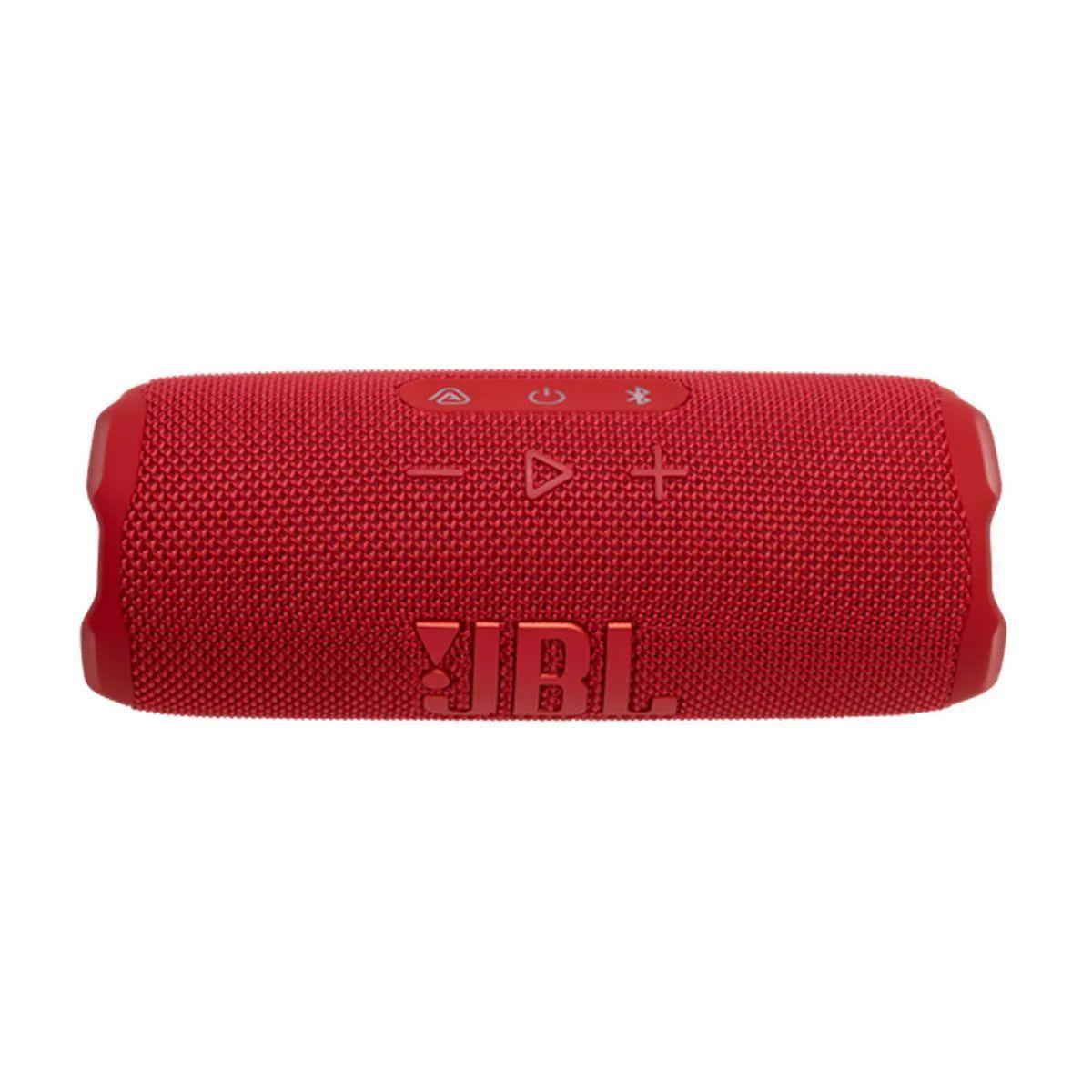 Parlante JBL Flip 7 Rojo-0