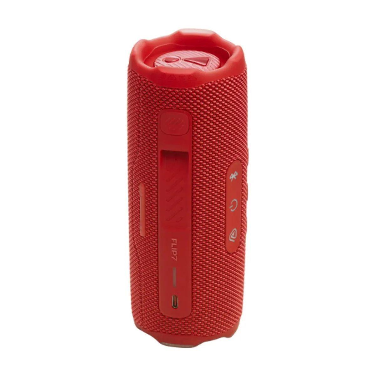 Parlante JBL Flip 7 Rojo-3