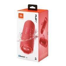 Parlante JBL Flip 7 Rojo-4