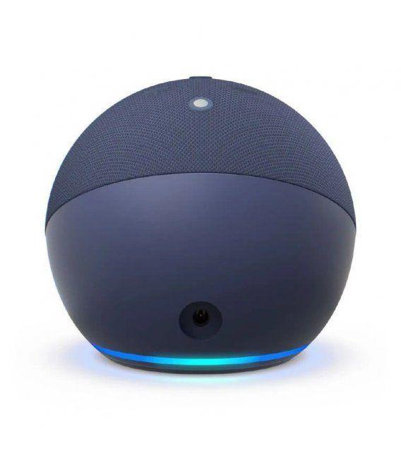 Amazon Echo Dot 5 Parlante Inteligente Alexa Ultima Generación Azul Marino-2