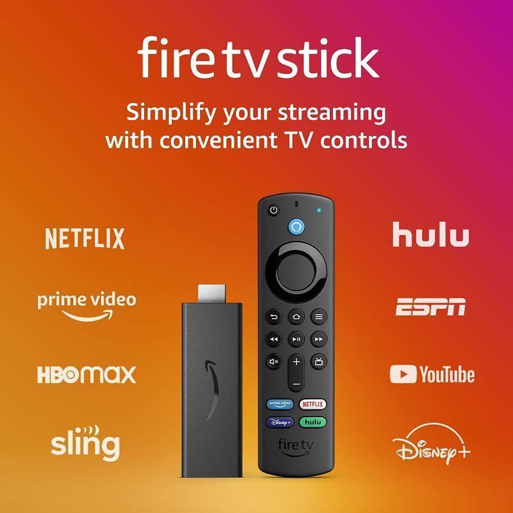 Amazon Fire Tv Stick Full HD Dolby Atmos Ultima Generación-1