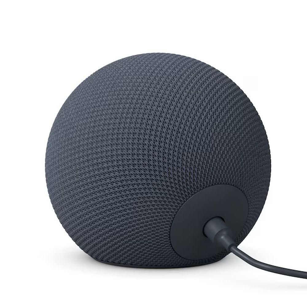 Amazon Echo Dot Max Nuevo Parlante Inteligente Con Alexa y Sonido Premium Negro-1