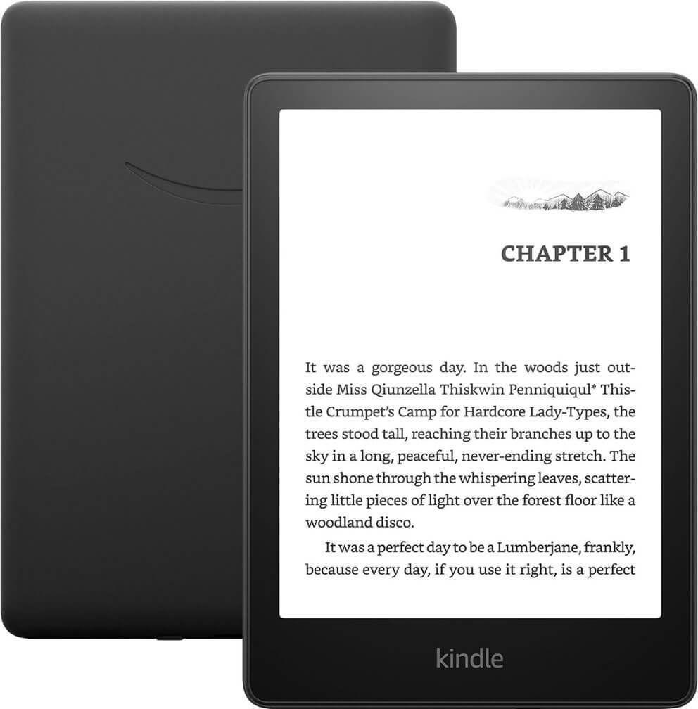 Nuevo Kindle Paperwhite 6.8 11th (11va) Generación 2023 16gb-4