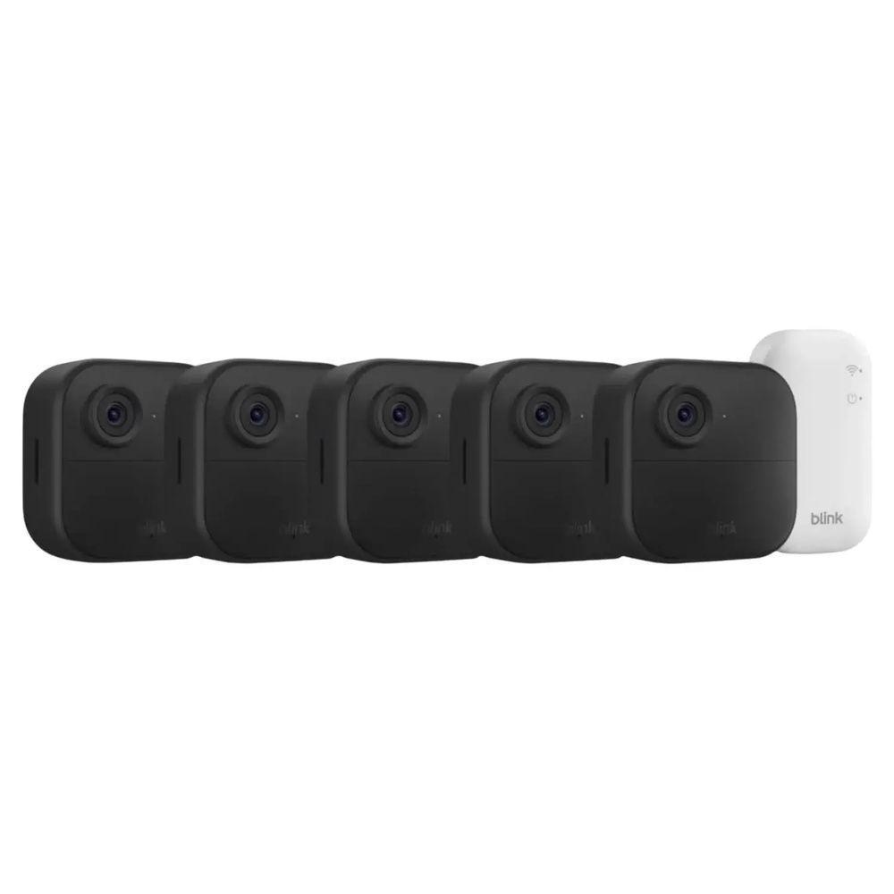 C mara Seguridad HD Inal mbrica Blink Outdoor 4 Amazon Pack de 5 C maras-0