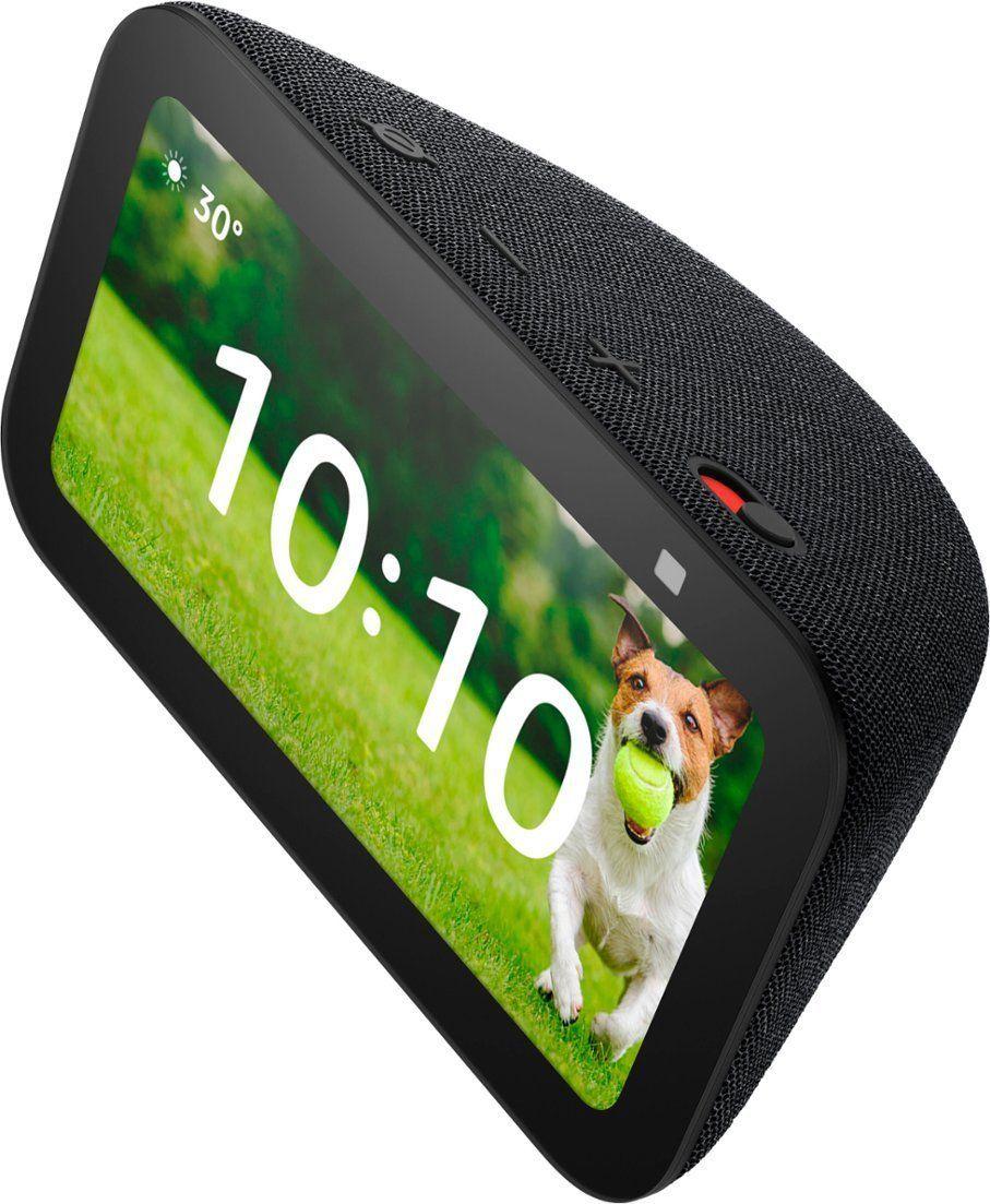 Amazon Echo Show 5 Alexa Última Generación Negro-5