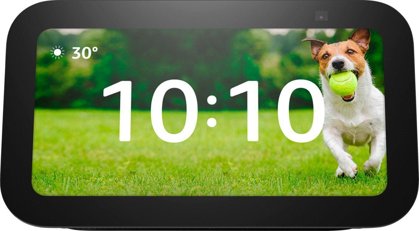 Amazon Echo Show 5 Alexa Última Generación Negro-4