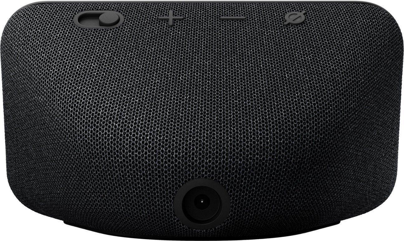 Amazon Echo Show 5 Alexa Última Generación Negro-1