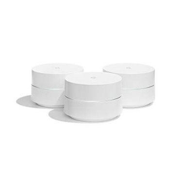Google Wifi Mesh Router Pack 3 Unidades Mejora Tu Señal Wifi-0