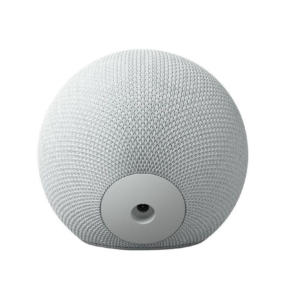 Amazon Echo Dot Max Nuevo Parlante Inteligente Con Alexa y Sonido Premium Blanco-2