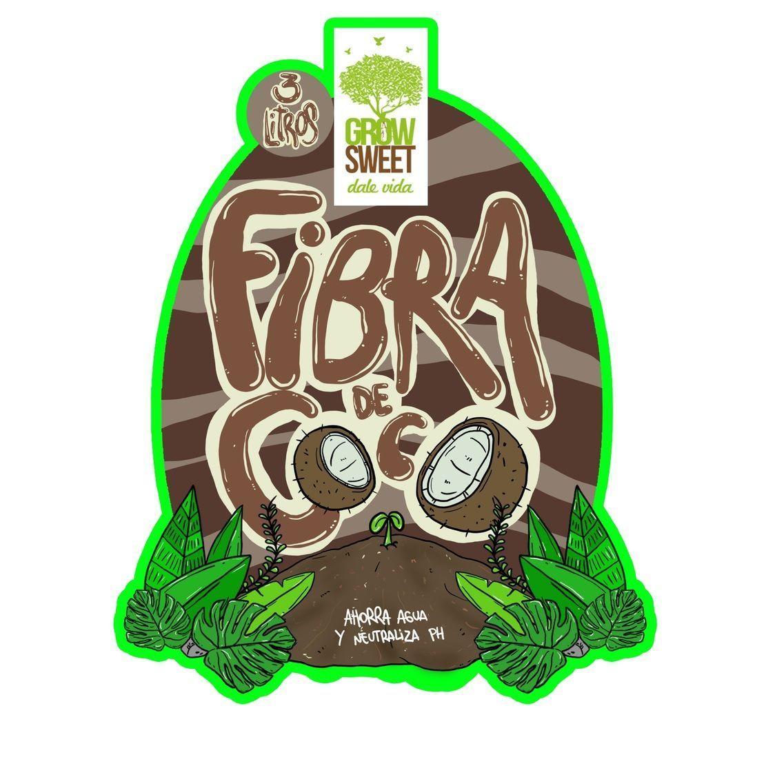 Fibra de Coco -2