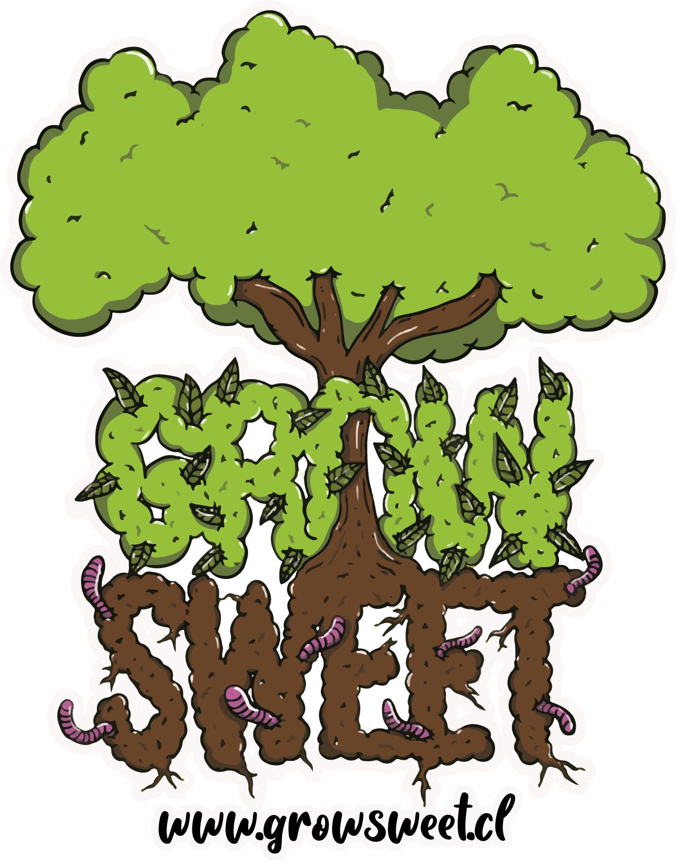 Sustrato Grow premium1 kilo, 40% humus de Lombriz,30% turba y 30% perlita-6