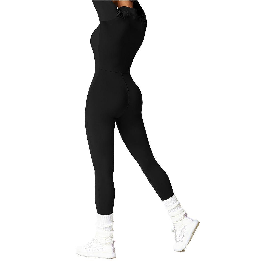 Enterizo Cuerpo Completo Con Cierre-1