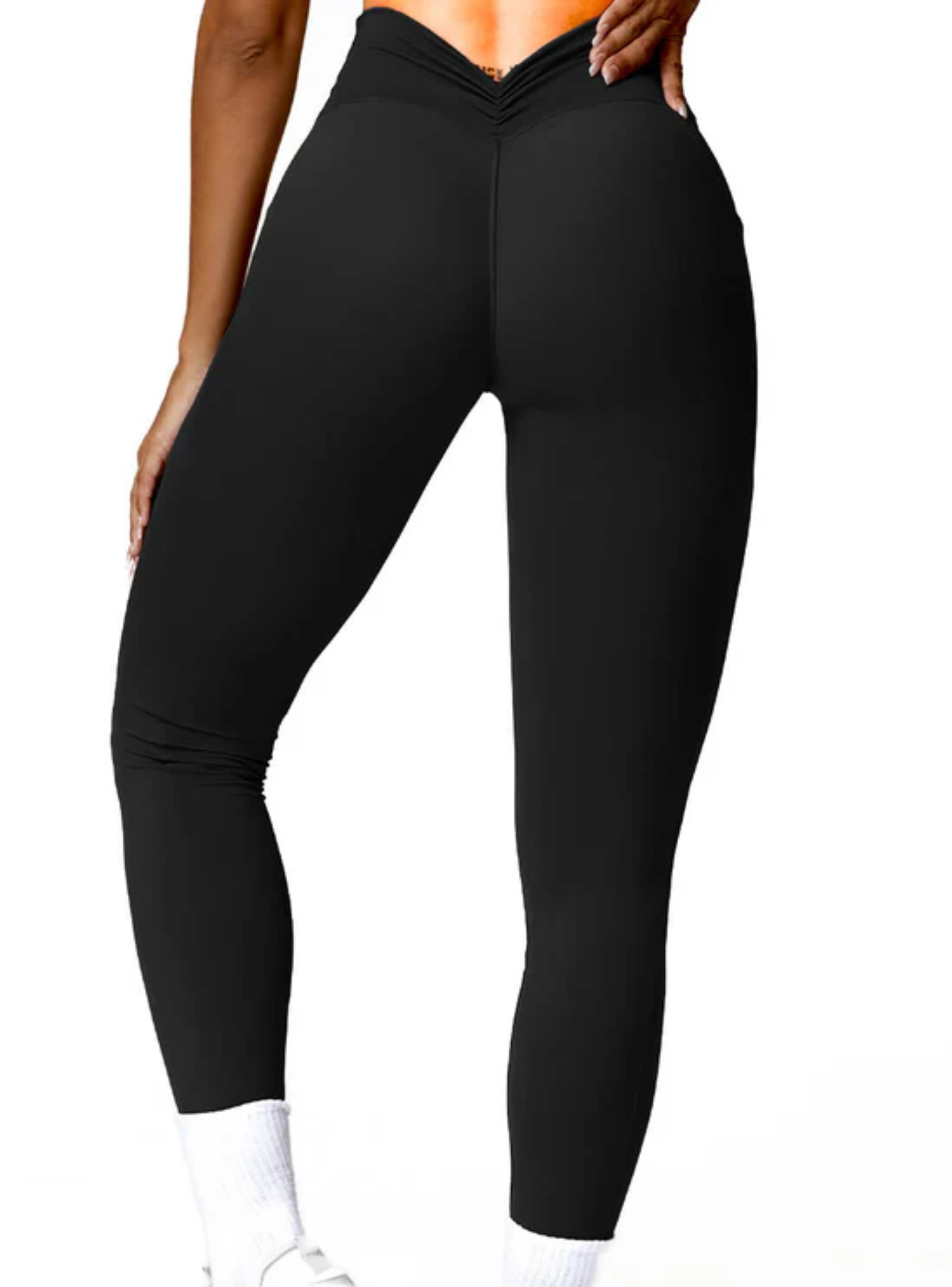 Calza Con Costura Y Bolsillo-1