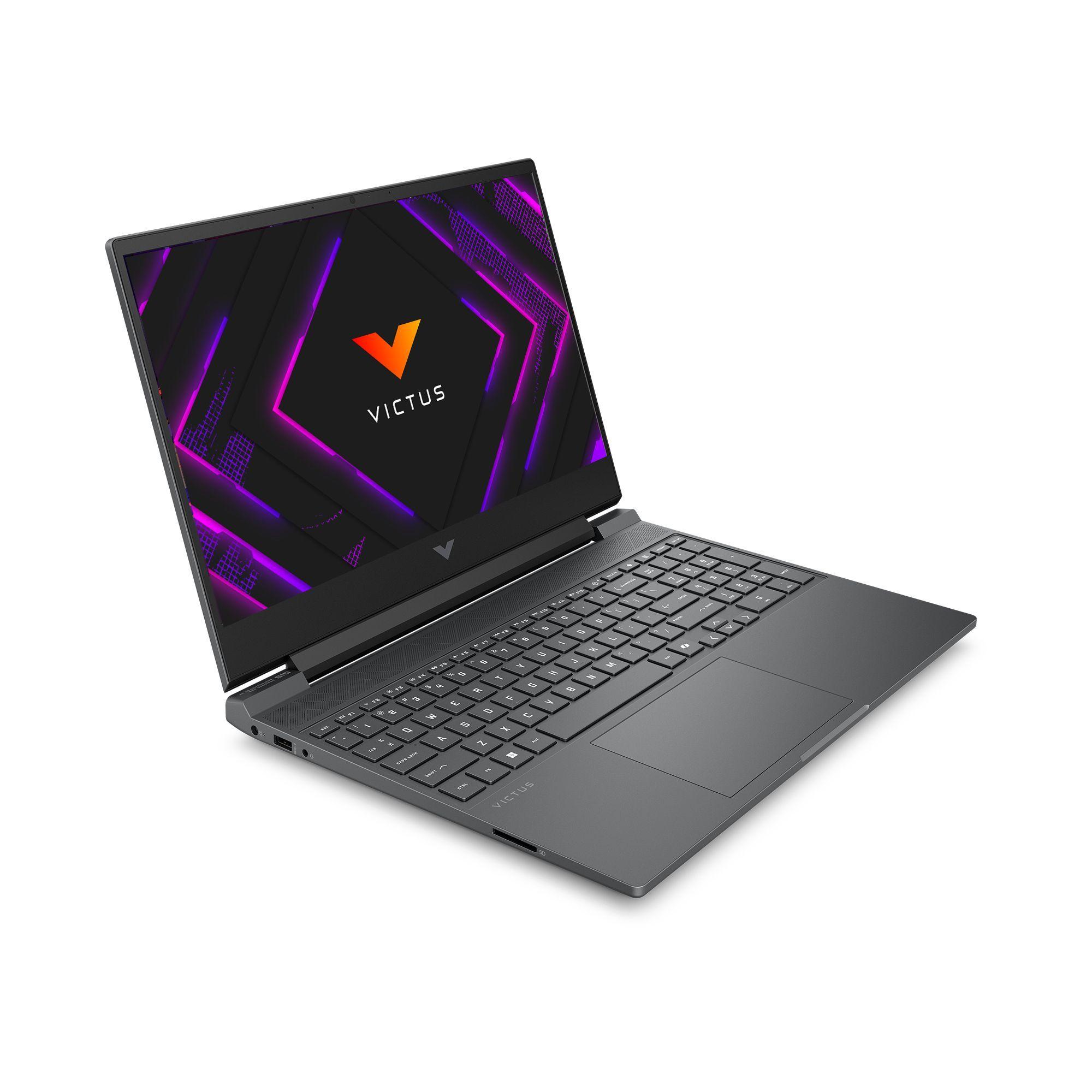 Notebook Gaming Victus 15-FA2026LA Intel Core i5 RTX 3050 8GB RAM 512GB SSD Windows 11 Home-5