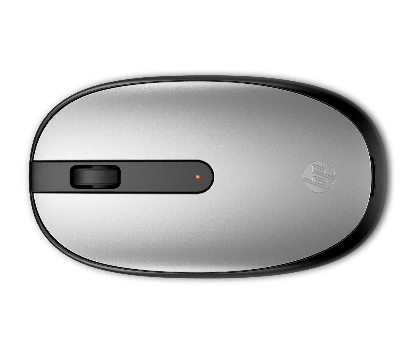 Mouse Bluetooth 240 HP Silver-4