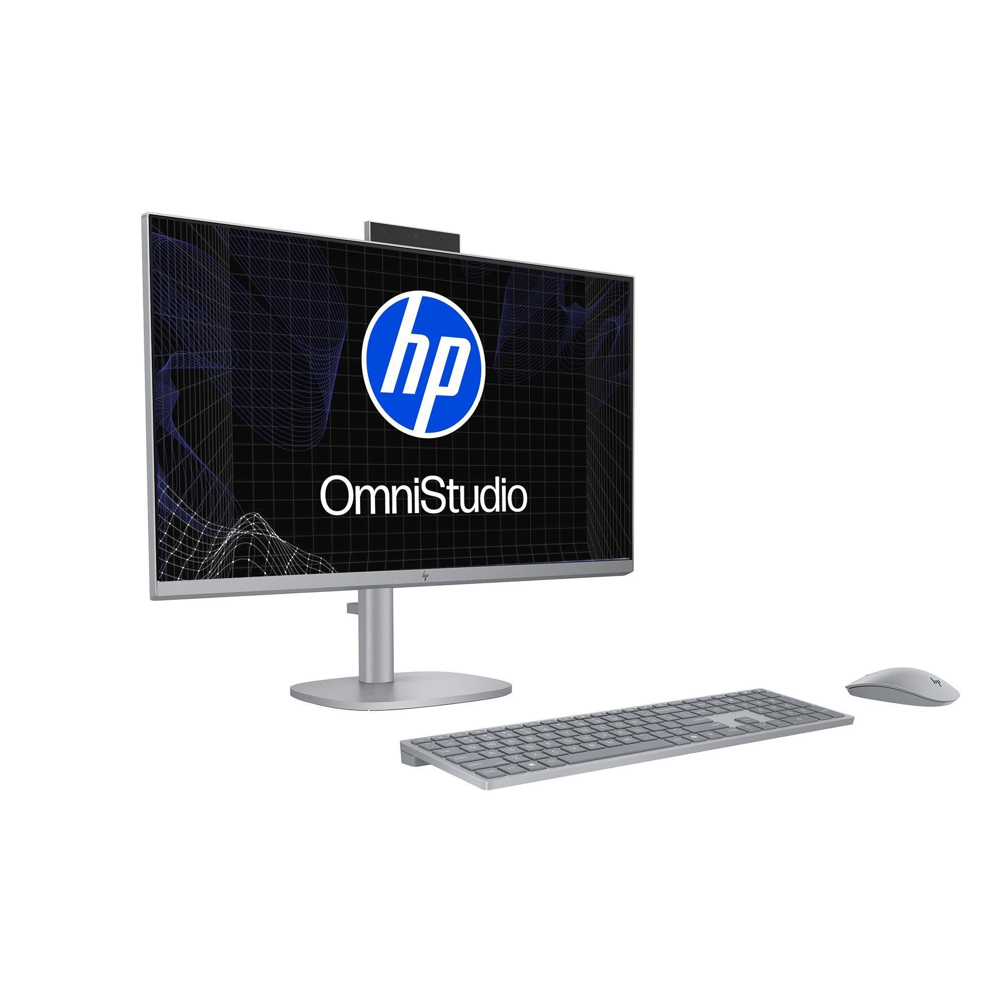 Todo en Uno HP OmniStudio X 27-cs0272la Intel Core Ultra 7 16gb Ram 512gb Ssd 27" Touch FHD W11 Home-4