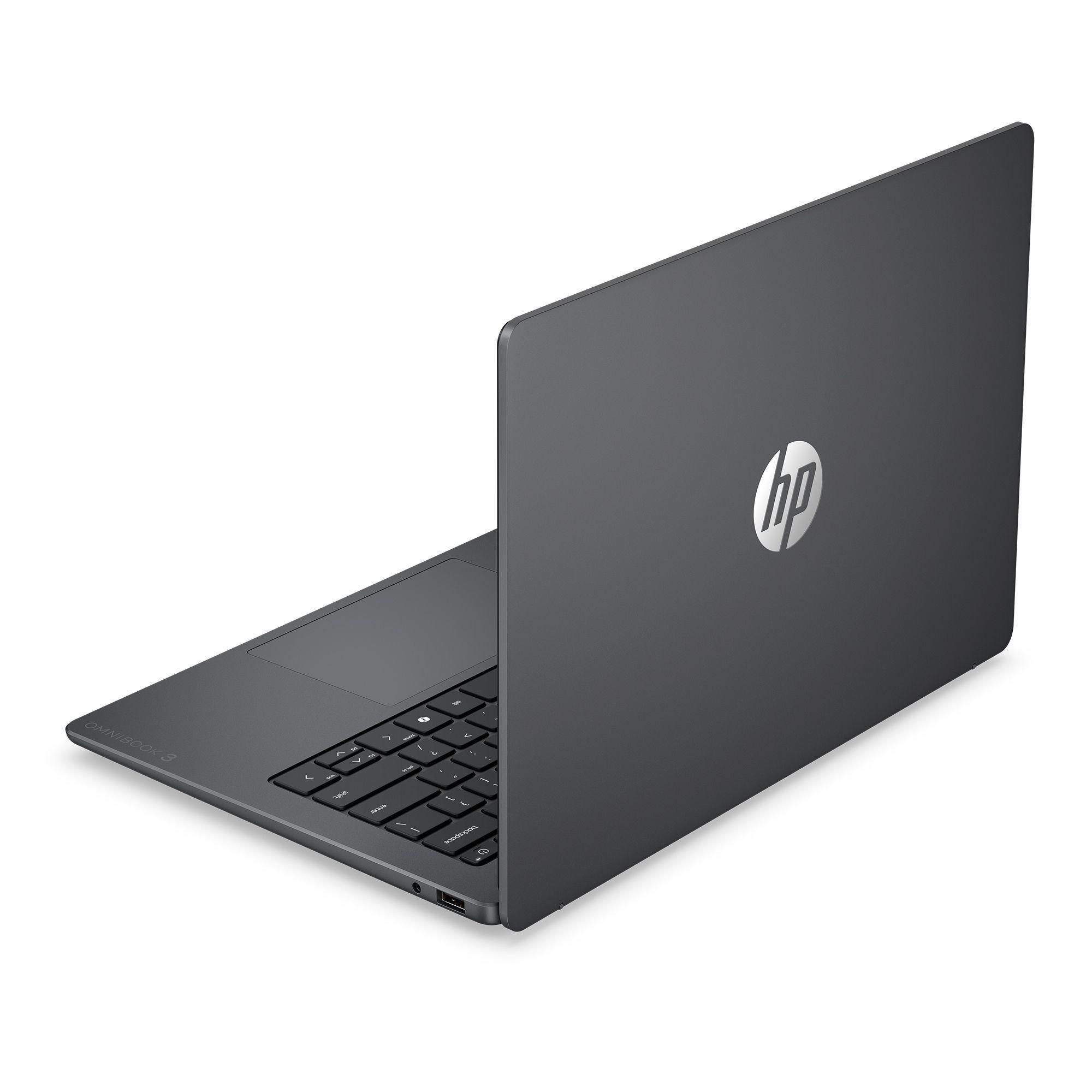 Notebook HP OmniBook 3 14-hy0030la AMD Ryzen 3 8GB RAM 512GB SSD 14" 2K Windows 11 Home-3