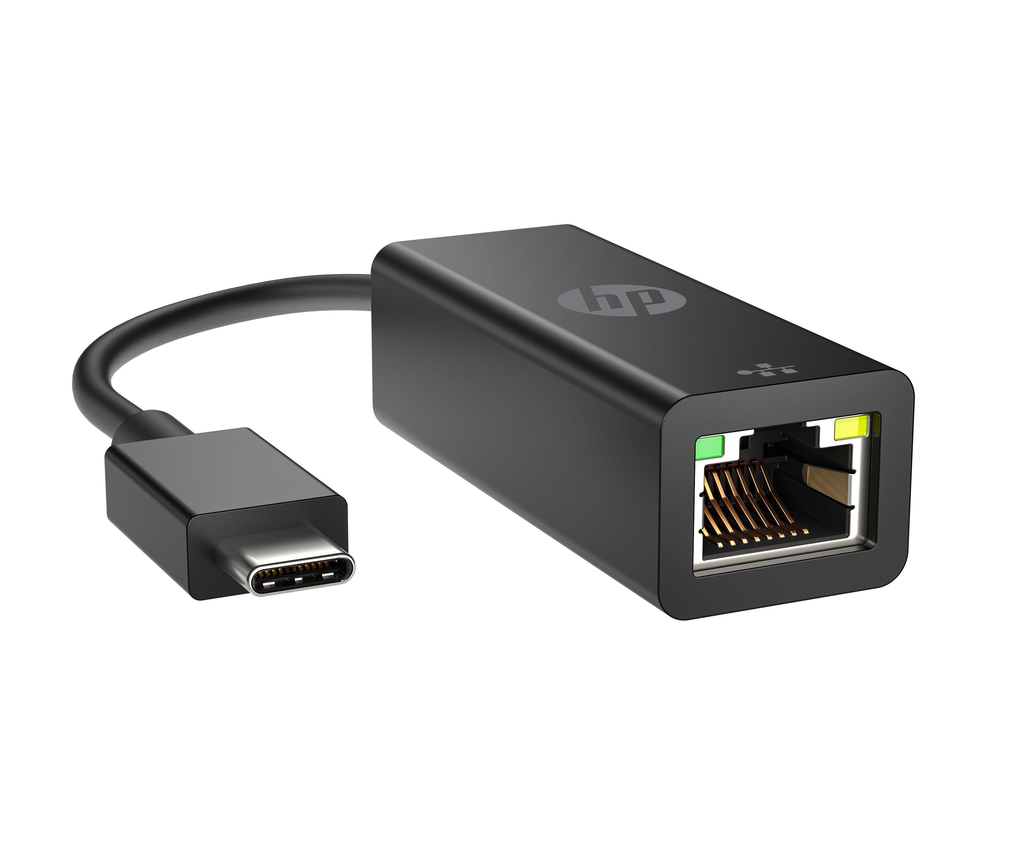 Adaptador HP G2 USB-C a RJ45-4