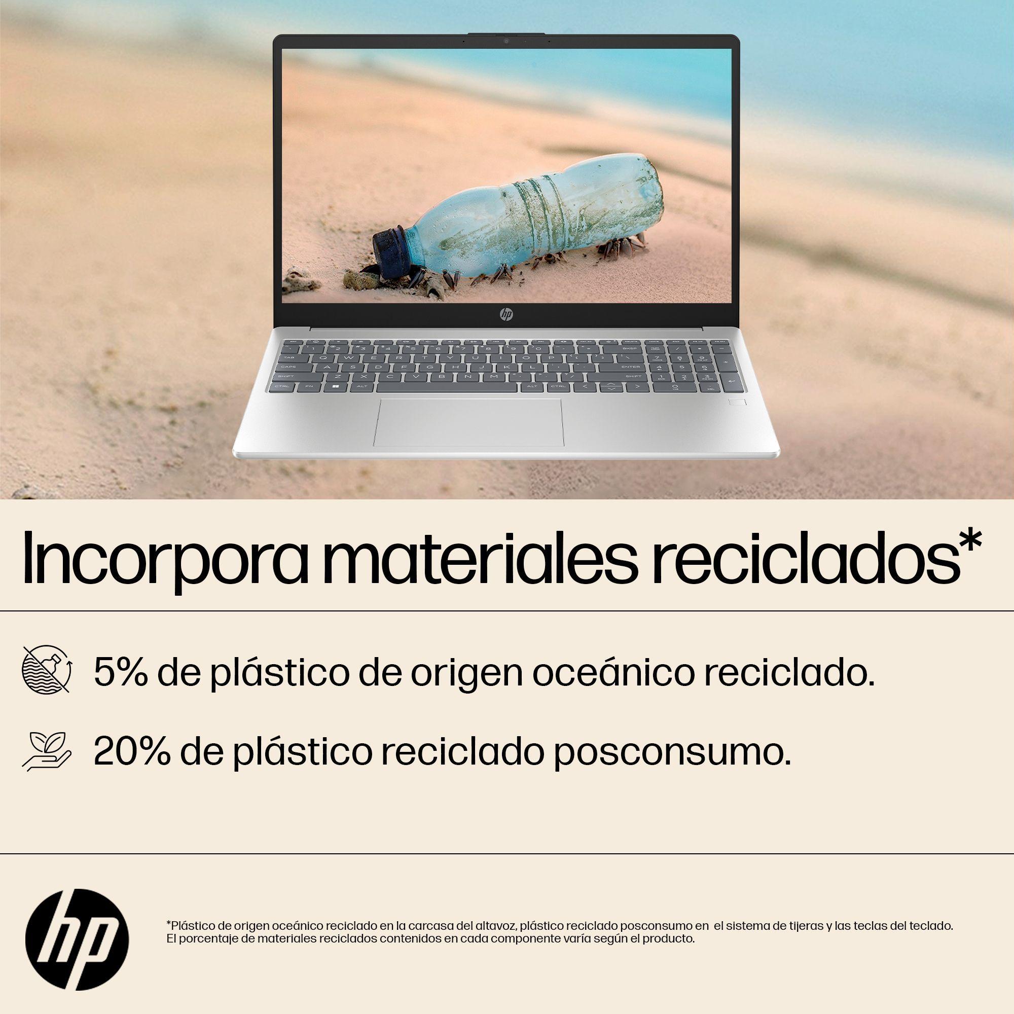 Notebook HP 15-fc0070la AMD Ryzen 5 16gb Ram 512gb Ssd Windows 11 Home-5