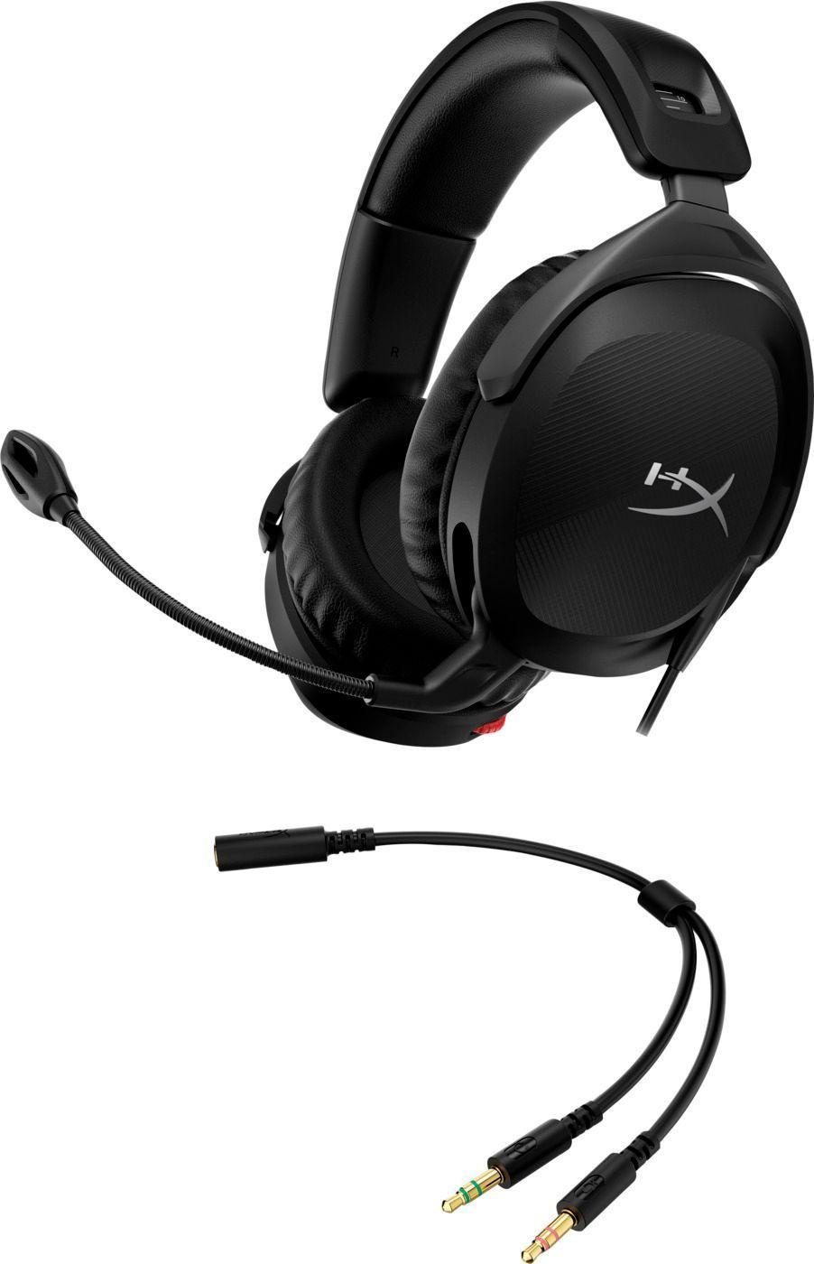 Audífonos HyperX Gaming Cloud Stinger 2-6