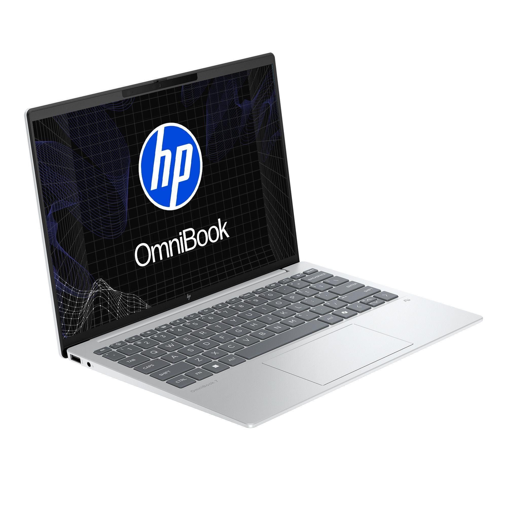 Notebook HP OmniBook 7 Aero 13-bg1071la AMD Ryzen AI 7 16gb Ram 512gb Ssd Windows 11 Home-3
