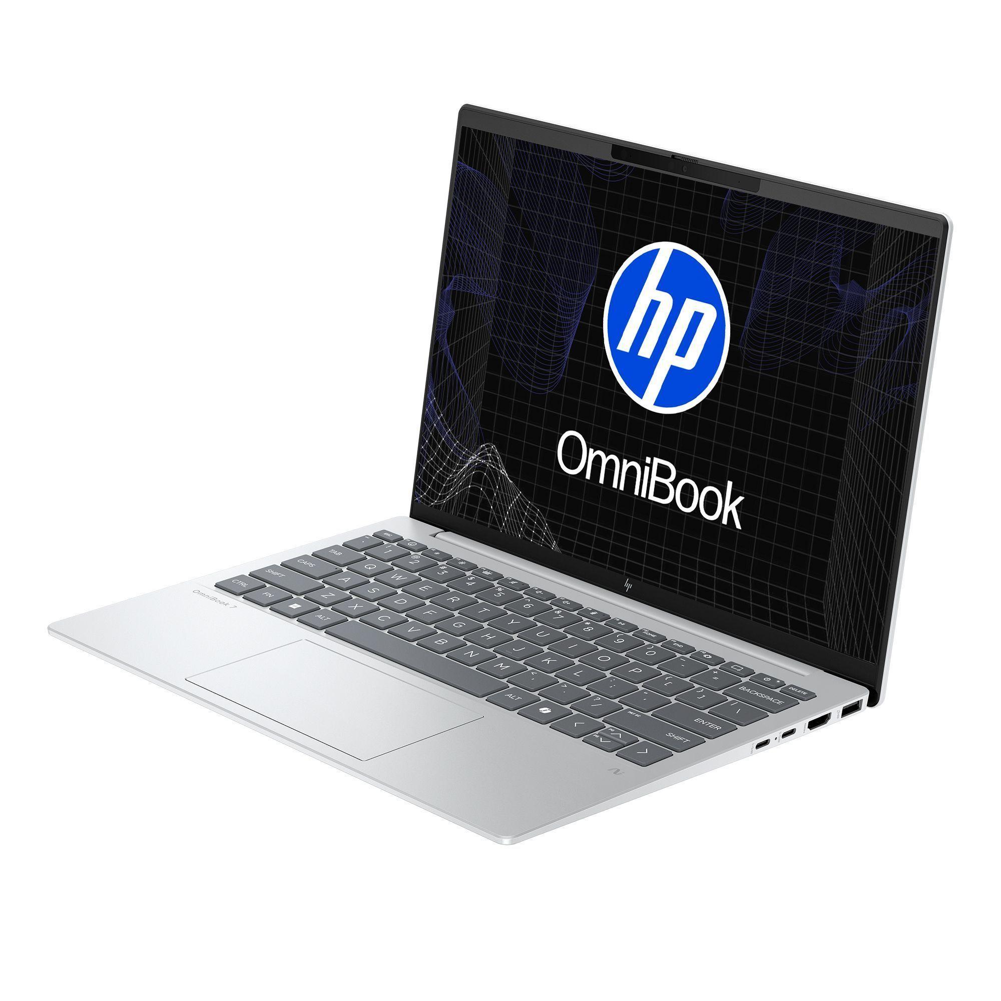 Notebook HP OmniBook 7 Aero 13-bg1071la AMD Ryzen AI 7 16gb Ram 512gb Ssd Windows 11 Home-4