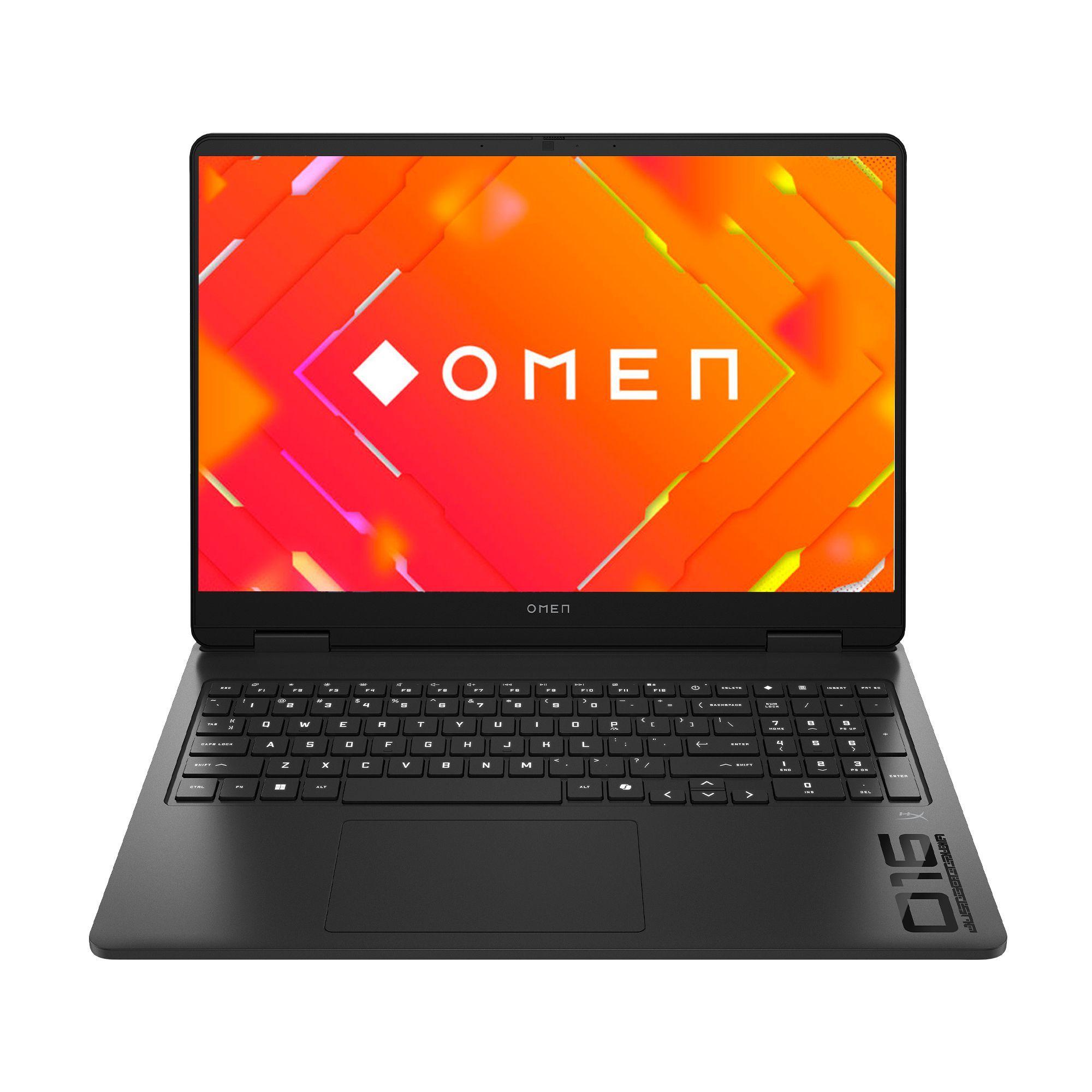 Notebook HP OMEN Gaming 16-ap0002la AMD Ryzen AI 7 16GB RAM 1TB SSD Windows 11 Home-1