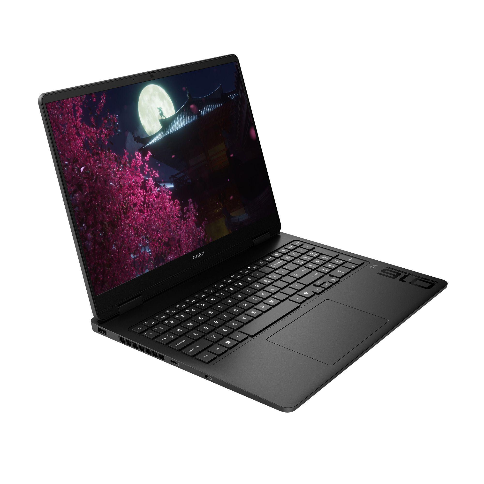 Notebook HP OMEN Gaming 16-ap0002la AMD Ryzen AI 7 16GB RAM 1TB SSD Windows 11 Home-2