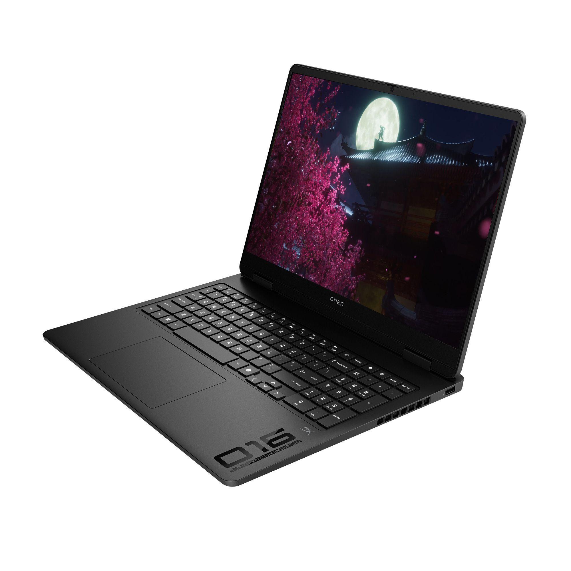 Notebook HP OMEN Gaming 16-ap0002la AMD Ryzen AI 7 16GB RAM 1TB SSD Windows 11 Home-4