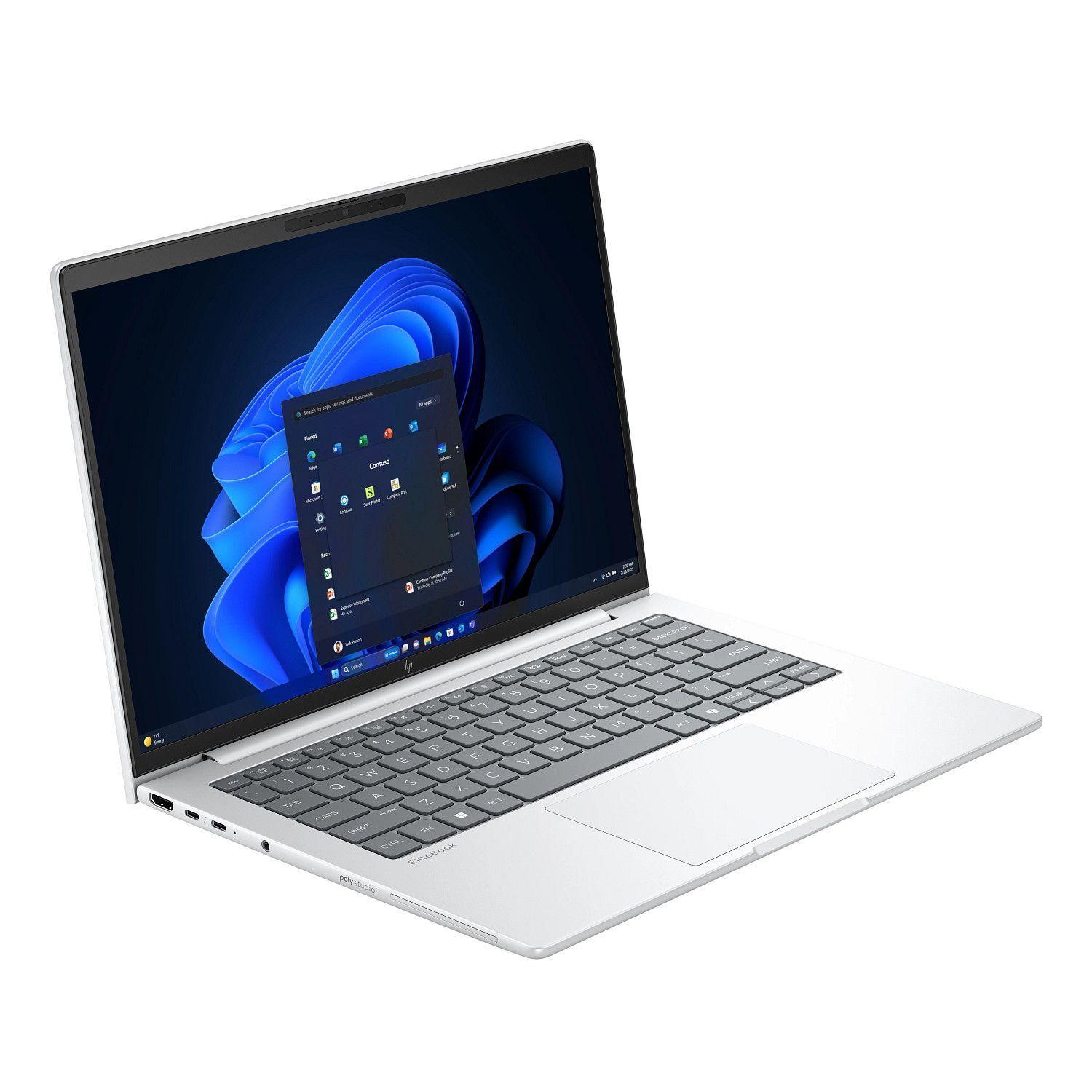 Notebook HP EliteBook 8 AIG1i Intel Core Ultra 5 16gb Ram 512gb Ssd Windows 11 Pro-3