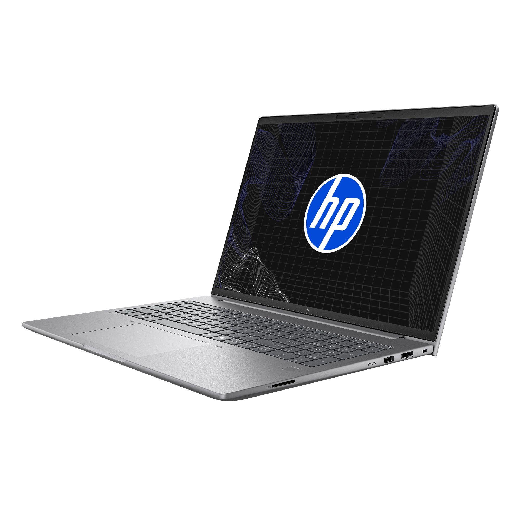 Notebook HP ZBook X G1i Intel Core Ultra 7 32GB RAM RTX Pro 1000 1TB SSD 16" Windows 11 Pro-2