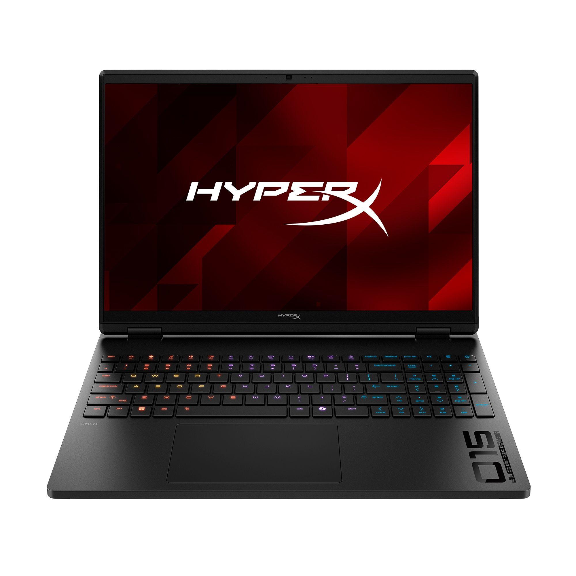 Notebook HP Gamer Omen 15-ga0001la HyperX Intel Core i7 16gb Ram 512gb Ssd RTX5060 8gb Windows 11 Ho-1