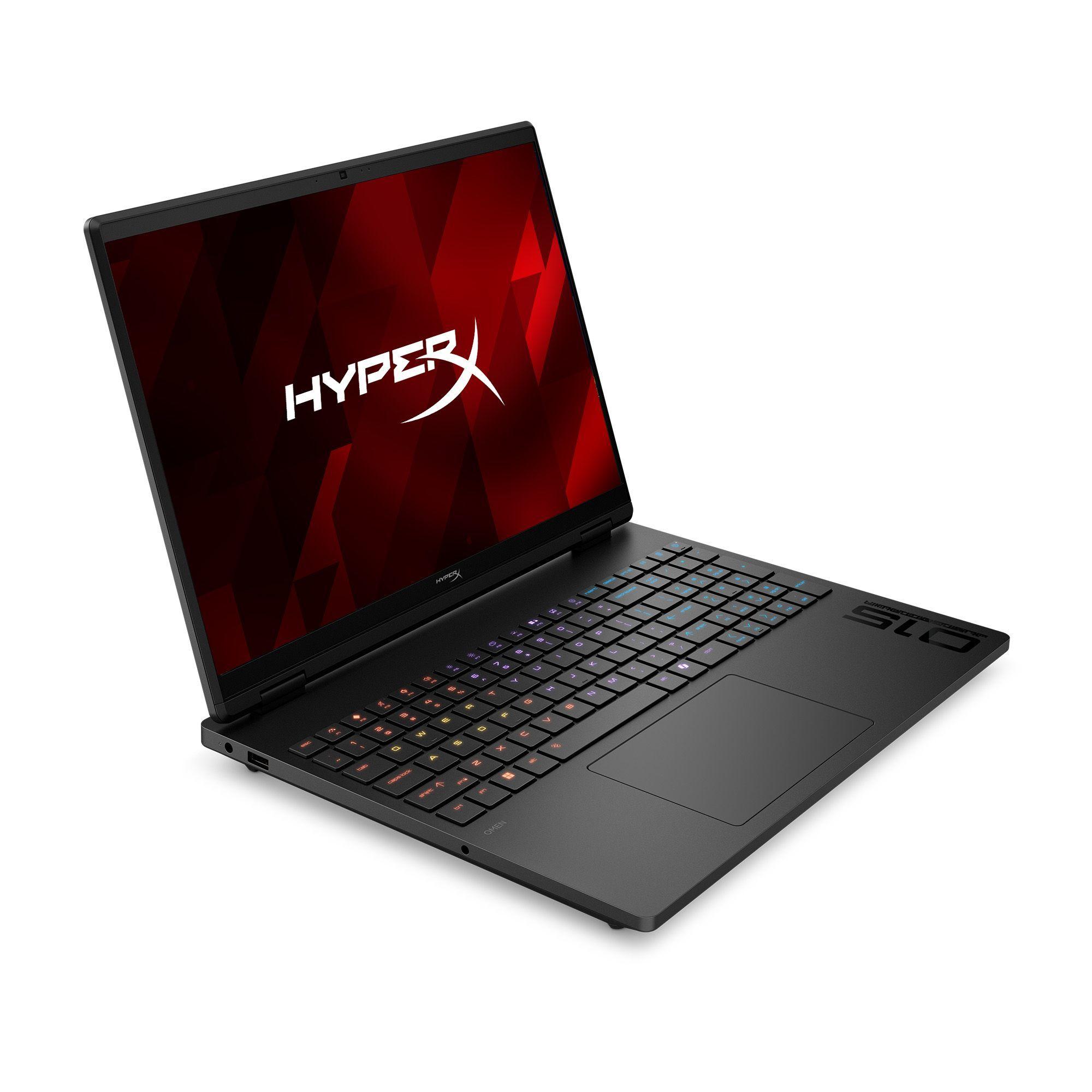Notebook HP Gamer Omen 15-ga0001la HyperX Intel Core i7 16gb Ram 512gb Ssd RTX5060 8gb Windows 11 Ho-4
