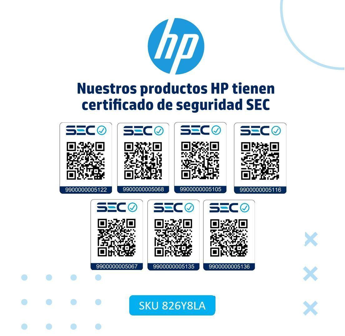 Notebook HP 14-em0015la AMD Ryzen 7 8GB RAM 512GB SSD-7