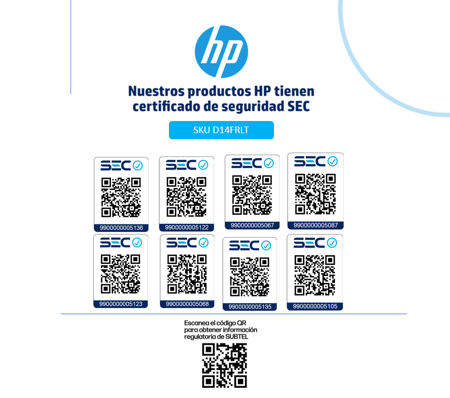 Notebook HP 240 G9 Intel Core 7 8GB Ram 512GB Ssd 14 Windows 11 Home-6