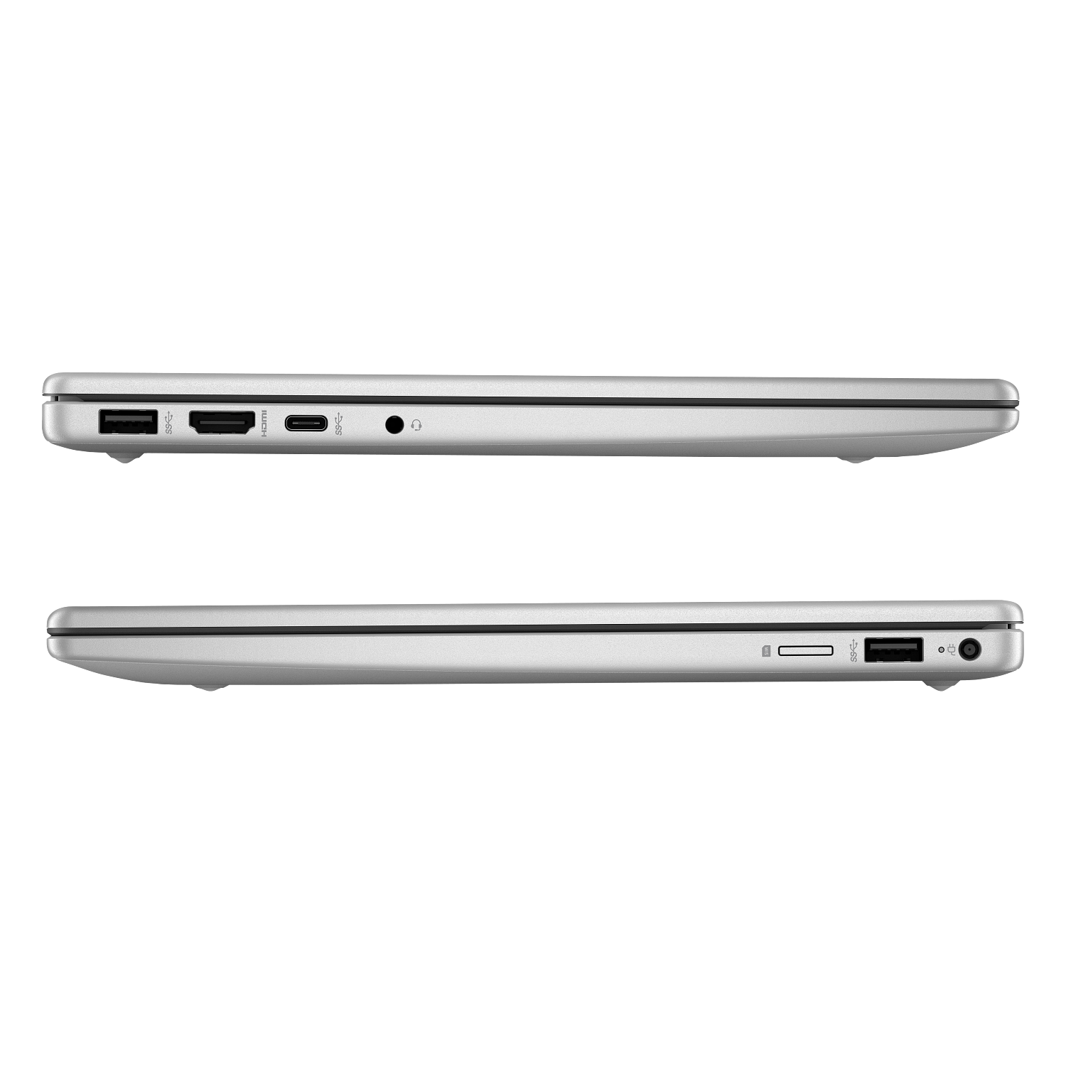 Notebook HP 14-ep1330la Intel Core 3 8GB 512GB SSD 14" FHD Windows 11 Home-5