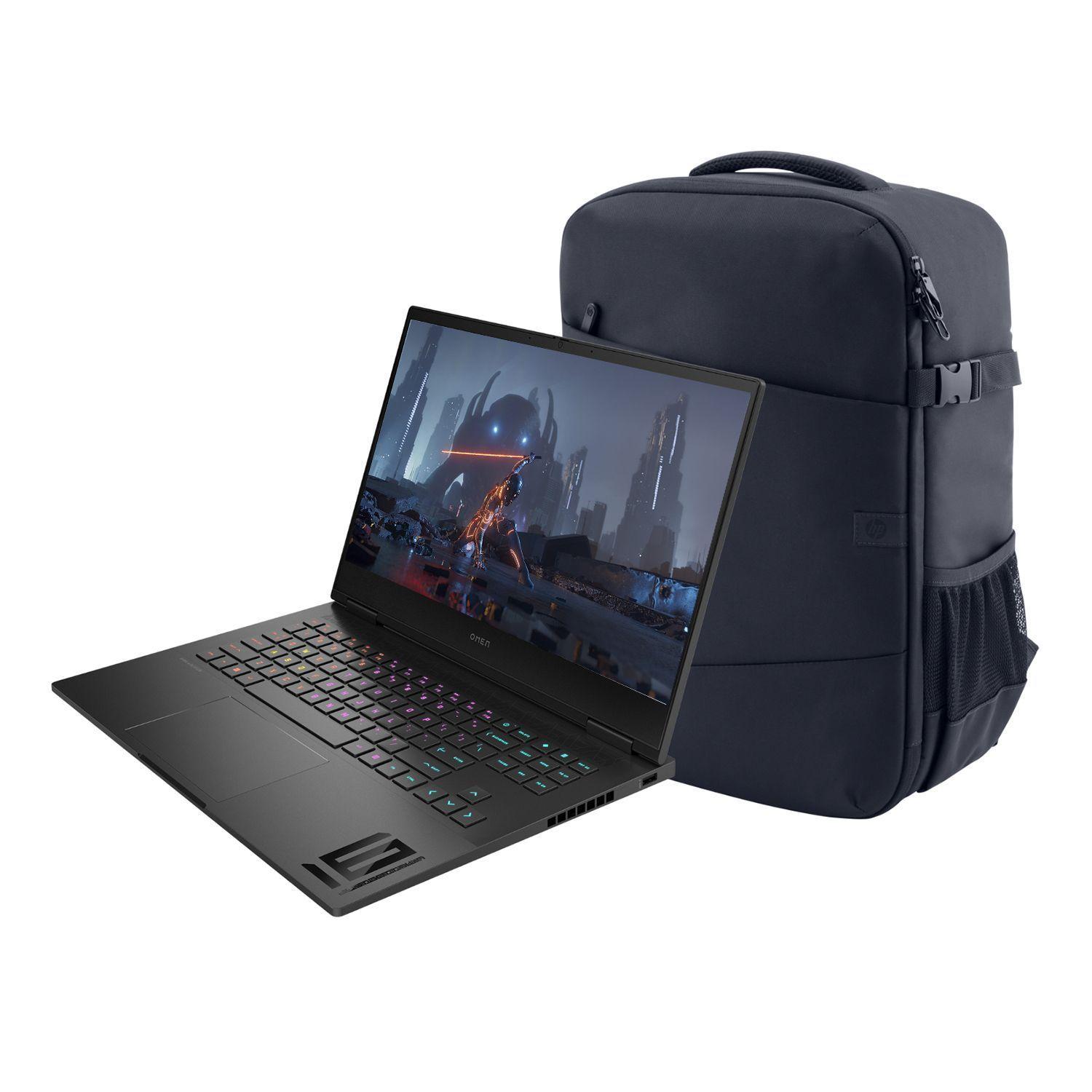 Notebook HP OMEN 16-wf0002la Intel Core i9 32 GB RAM NVIDIA GeForce RTX 4070 1 TB SSD-3