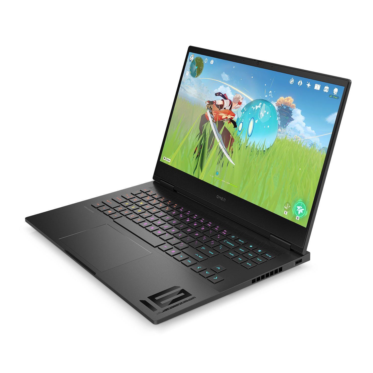 Notebook HP OMEN 16-wf0002la Intel Core i9 32 GB RAM NVIDIA GeForce RTX 4070 1 TB SSD-4