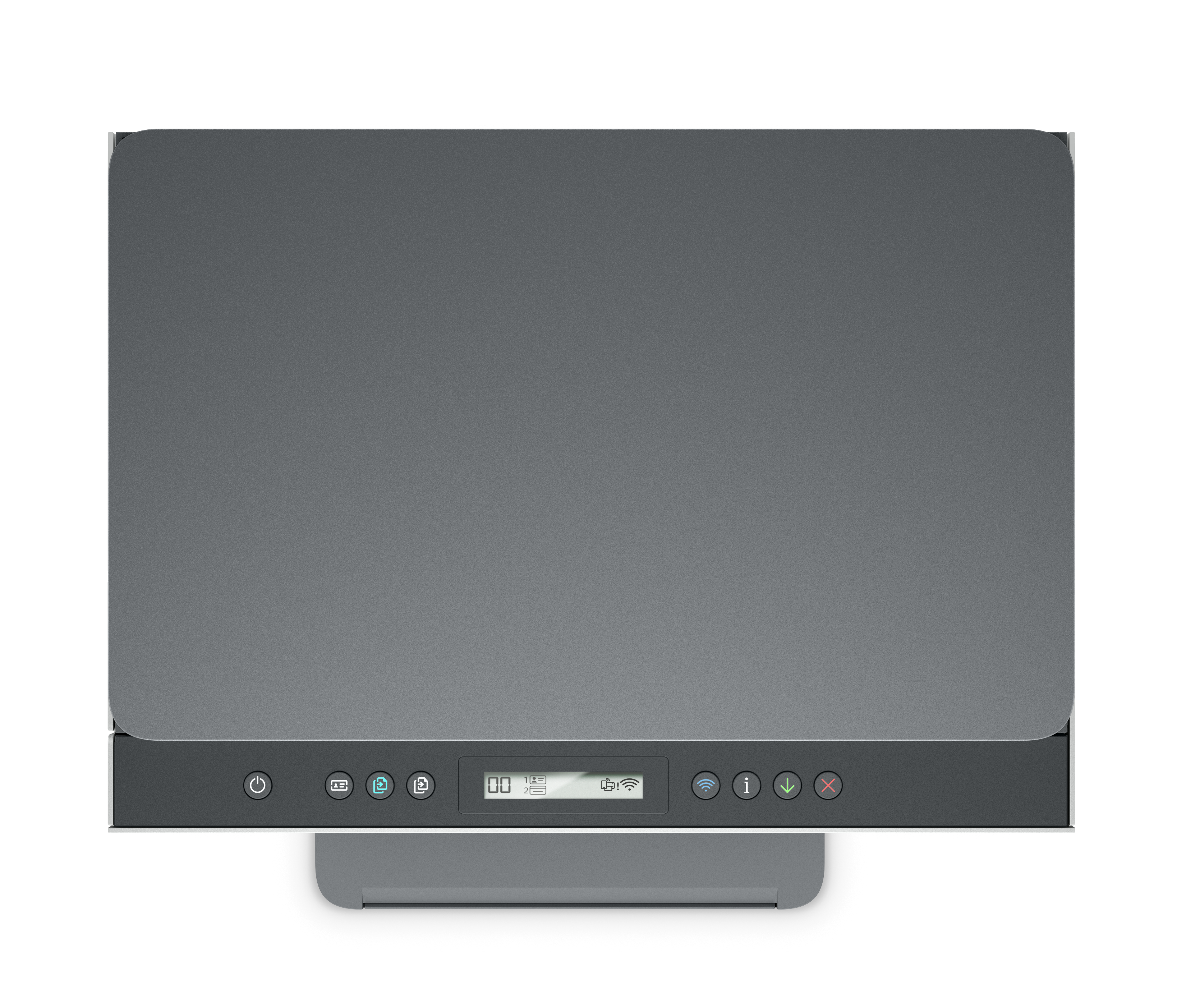 Impresora Multifunción HP Smart Tank 720-4