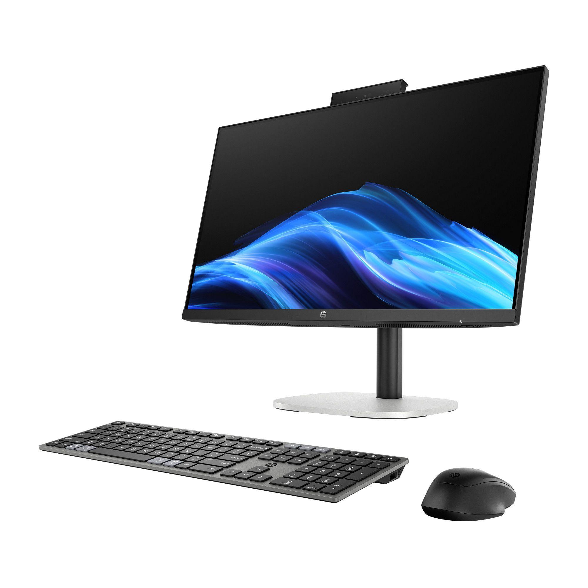 All In One HP ProStudio 4 G1i AI PC Intel Core Ultra 5 16gb Ram 512gb Ssd Windows 11 Pro-2