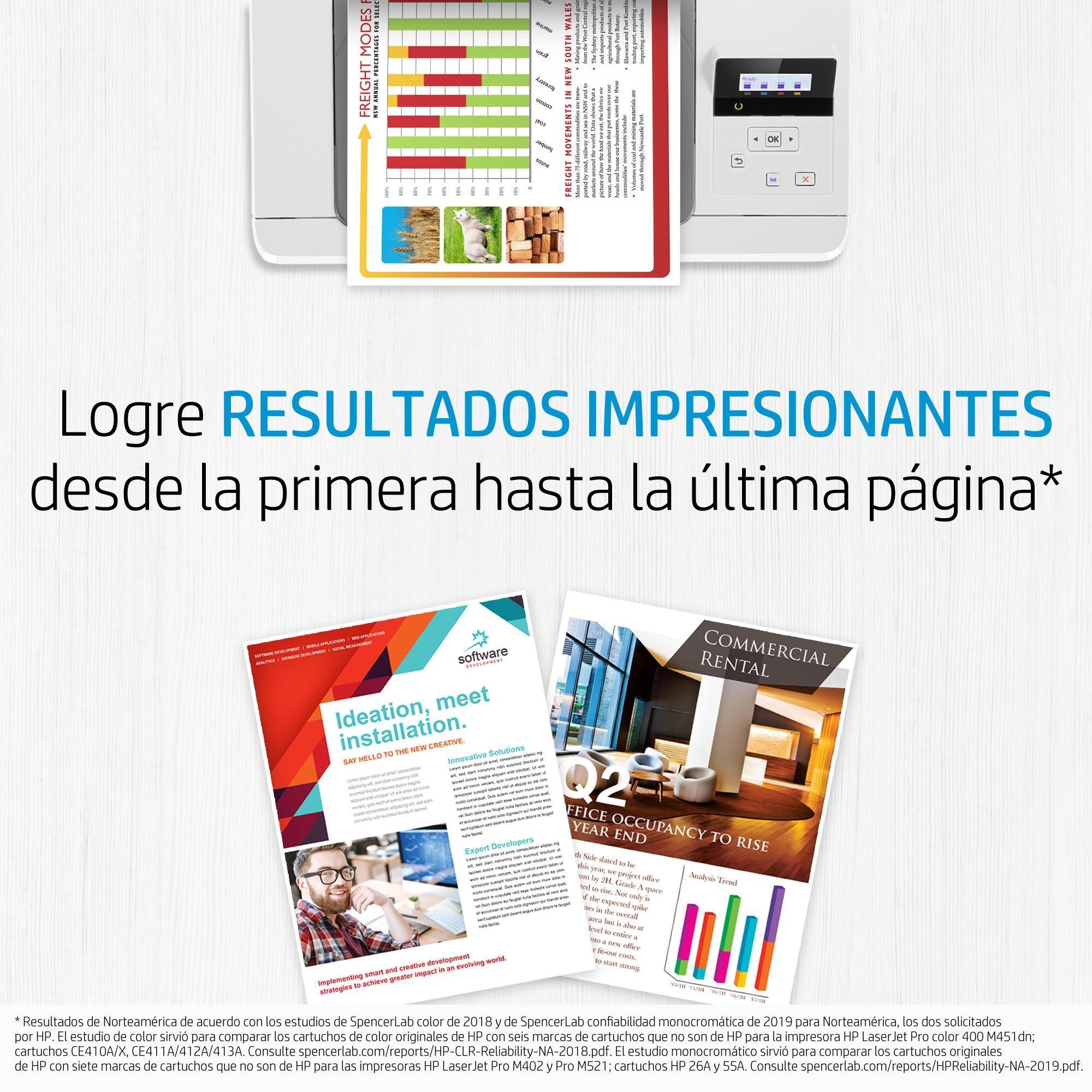 Tóner HP 26X Negro Alto rendimiento Laserjet Original-3