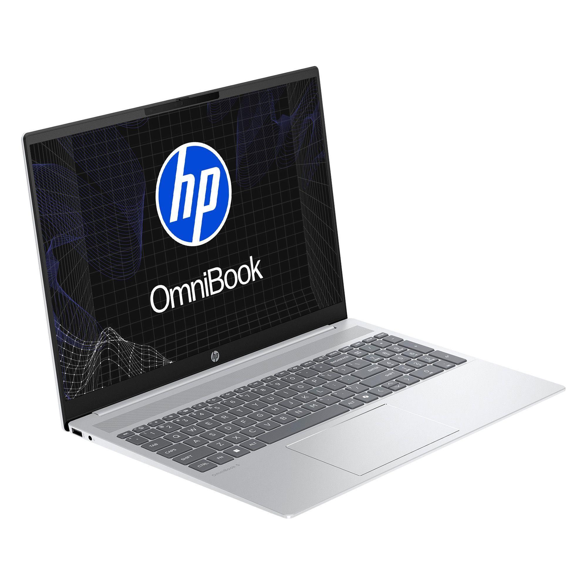 Notebook HP OmniBook 5 16-bc1052la AMD Ryzen5 8GB RAM 512 GB SSD 16" Táctil 2K Windows 11 Home-4