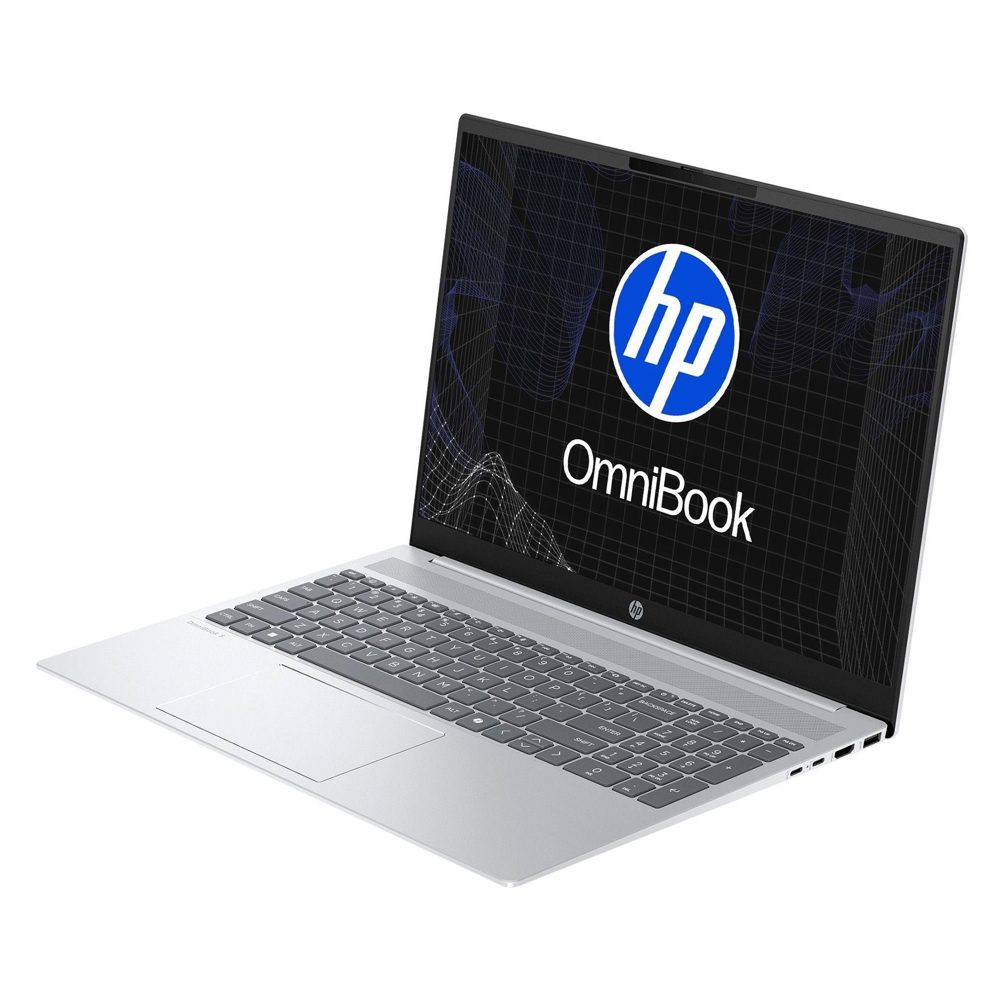 Notebook HP OmniBook 5 16-bc1052la AMD Ryzen5 8GB RAM 512 GB SSD 16" Táctil 2K Windows 11 Home-5