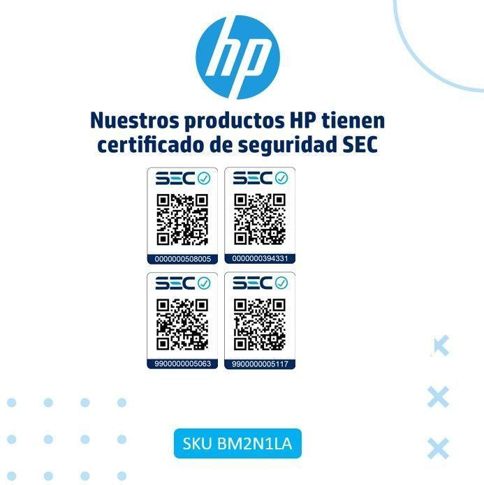 Notebook HP OmniBook 5 16-bc1052la AMD Ryzen5 8GB RAM 512 GB SSD 16" Táctil 2K Windows 11 Home-6