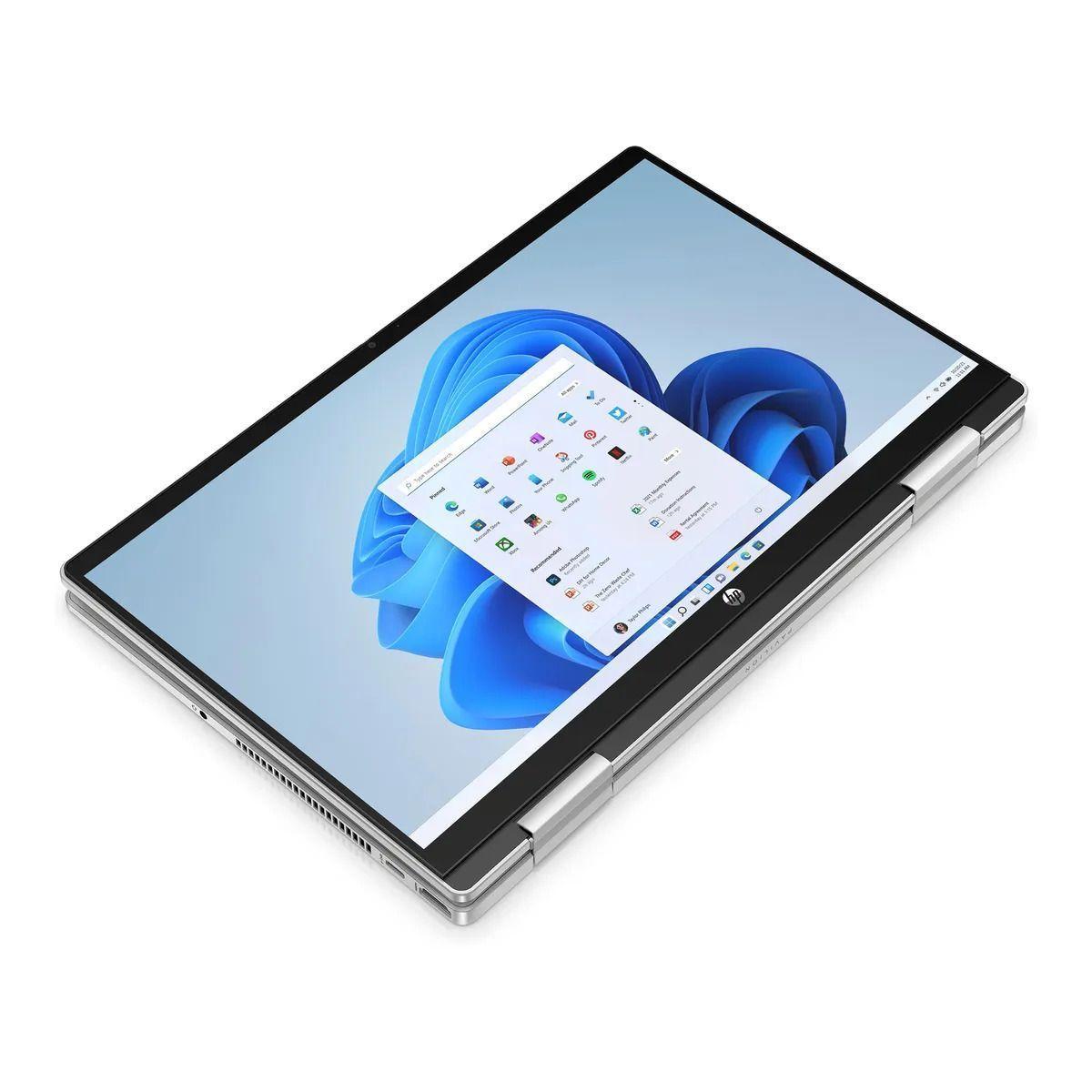 Notebook HP Pavilion 2 en 1 14-ek1013la Intel Core i3 8GB RAM 512GB SSD-3