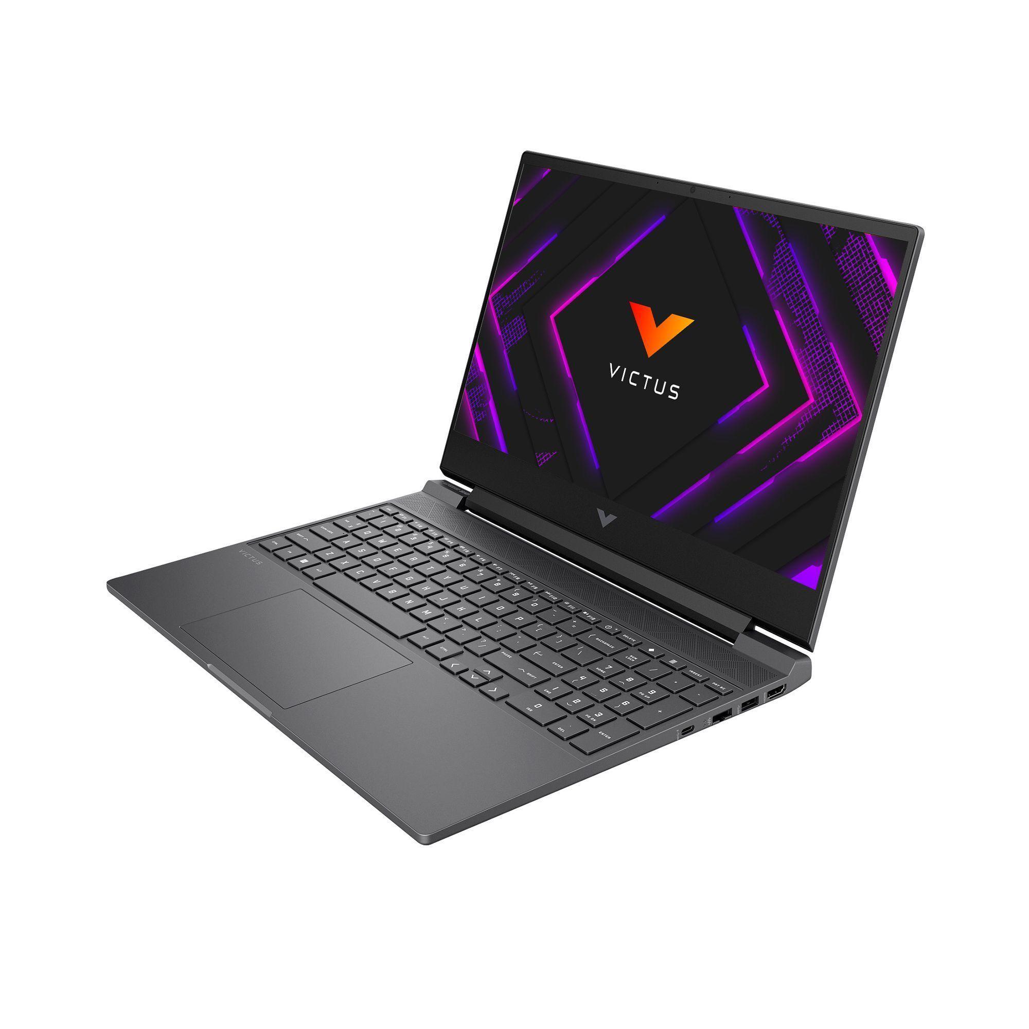 Notebook Gamer VICTUS HP 15-fa2009la Intel Core i5 8GB RAM 512GB SSD RTX 3050 6GB 15.6" FHD 144Hz-3