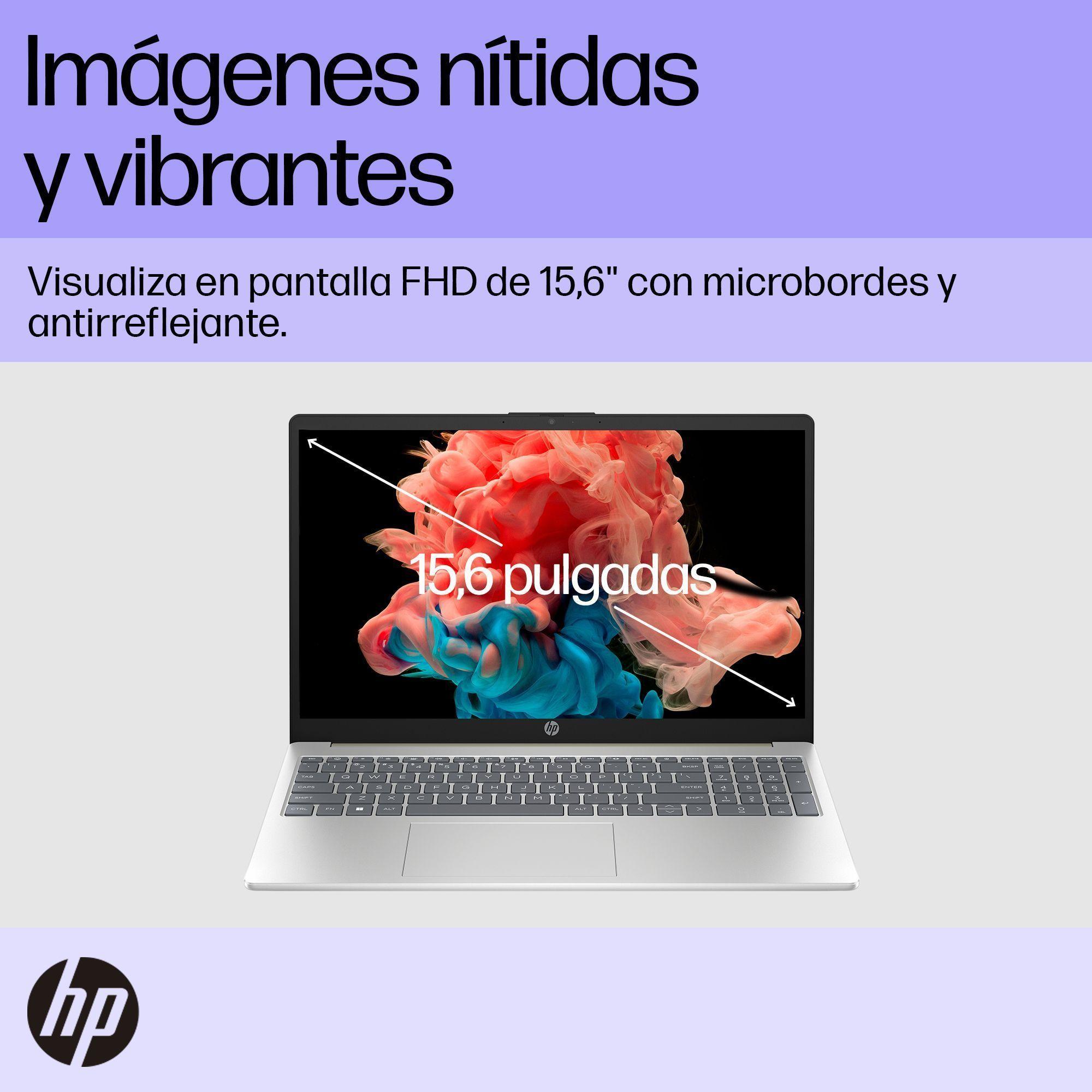 Notebook HP 15-FD0259LA I5 16GB 512GB-6